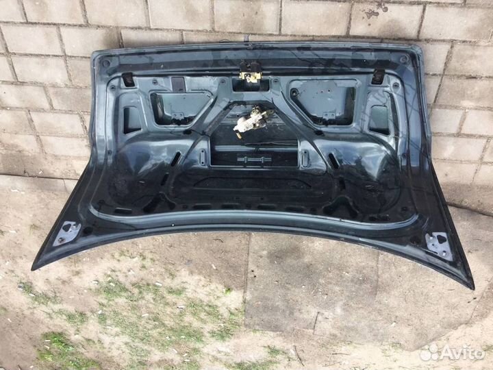 Крышка багажника audi a4 b5