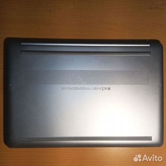 Нерабочий Ноутбук HP laptop 15s-eq0032ur