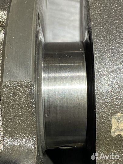 Коленвал для Honda VTX1800F 02-08