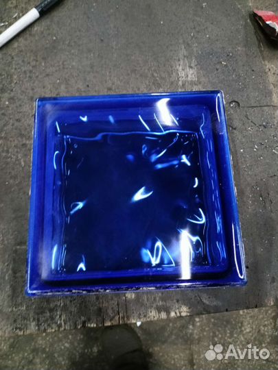 Стеклянные блоки