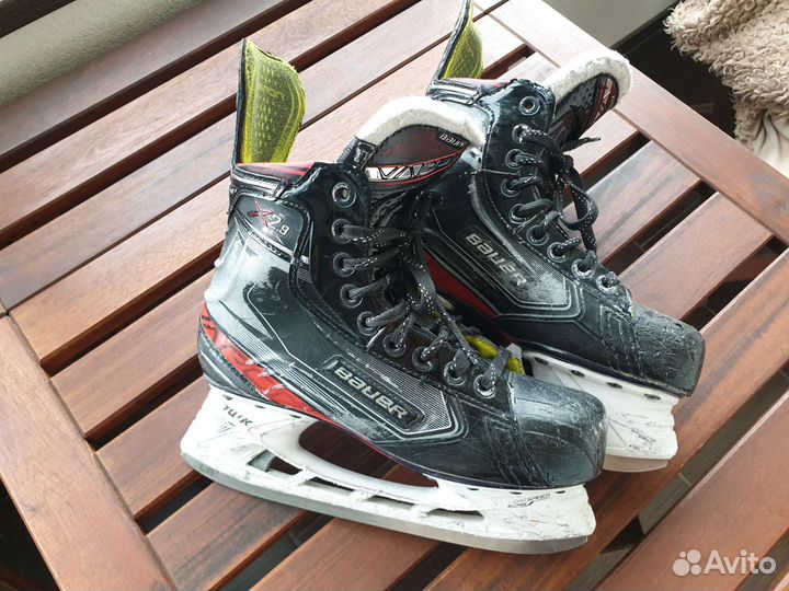 Коньки хоккейные bauer
