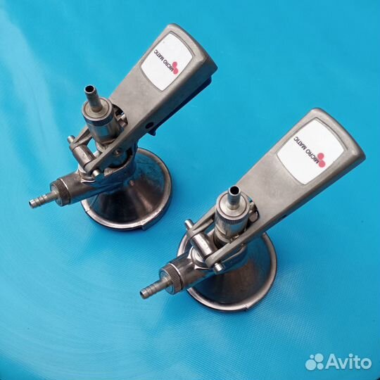 Заборная (раздаточная) головка для пивных кег 