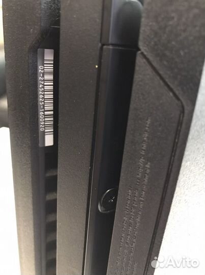 Sony playstation PS4 pro Комплект/Магазин