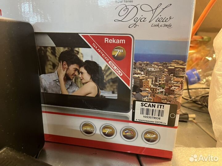 Фоторамка Rekam