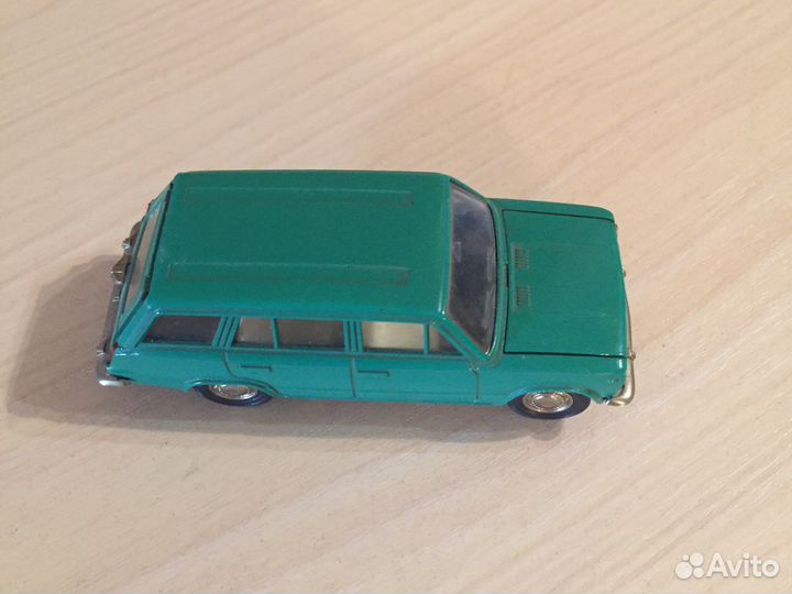 Ваз - 2102 (СССР) (1:43)