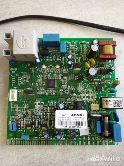 Bertelli & Partners, ABM01 для Ferolli 39841333