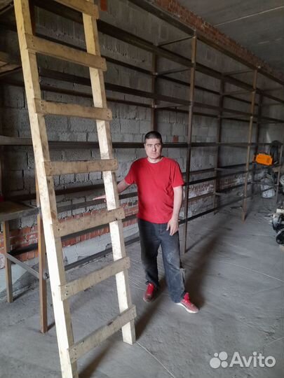 Сварочные работы и изготовление металлоконструкций