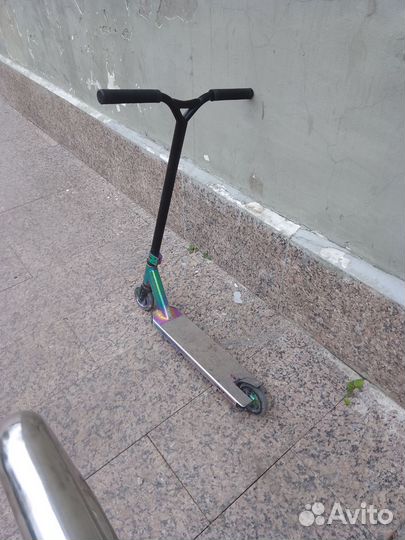 Трюковой самокат