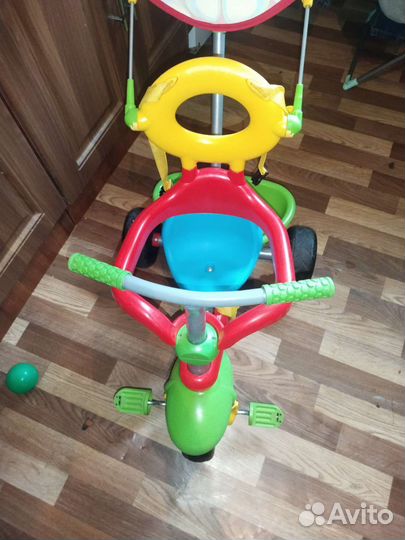 Велосипед smart track