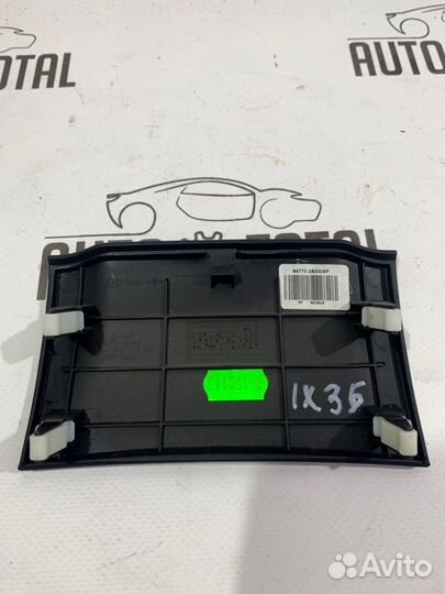 Накладка торпедо Hyundai Ix35 LM G4KD 2014