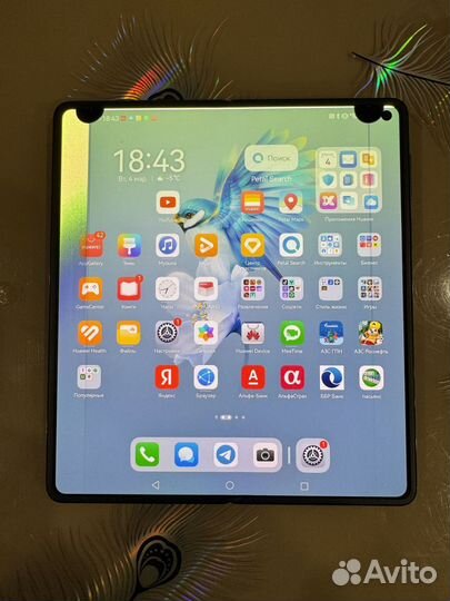 HUAWEI Mate X3, 12/512 ГБ