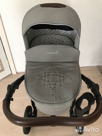 Коляска Noordi Polaris Comfort 2 в 1