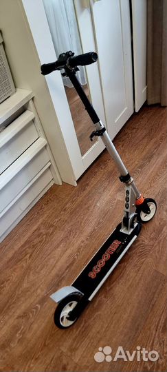 Самокат scooter sport до 100кг