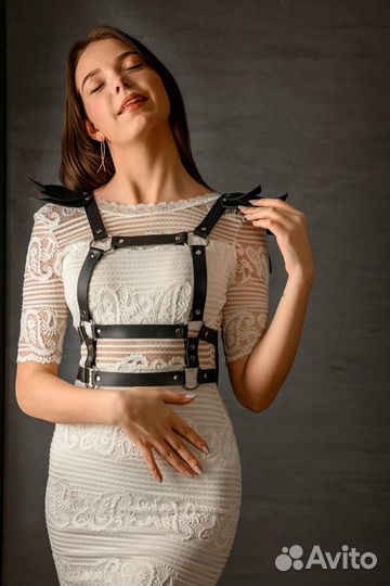 Портупея с крыльями