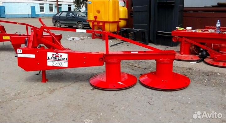 Косилка Lisicki Z-178, 2023