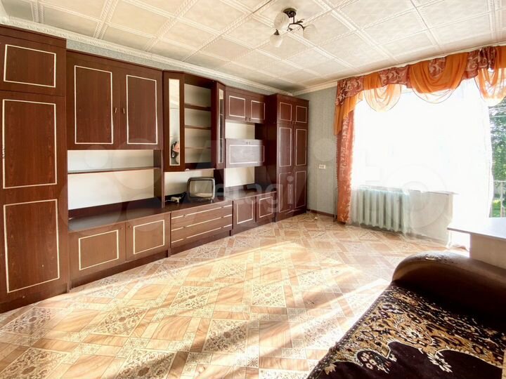 1-к. квартира, 31,9 м², 2/2 эт.