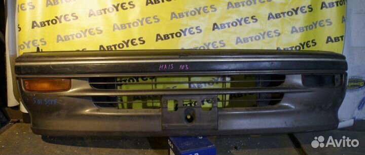 Бампер передний Toyota Hiace H100 1993-1996