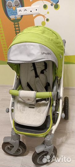 Детские коляски и 3 в 1