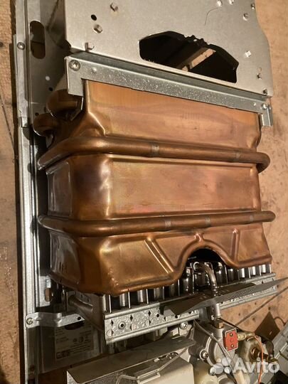 Запчасти к газовым колонкам bosch / Junkers