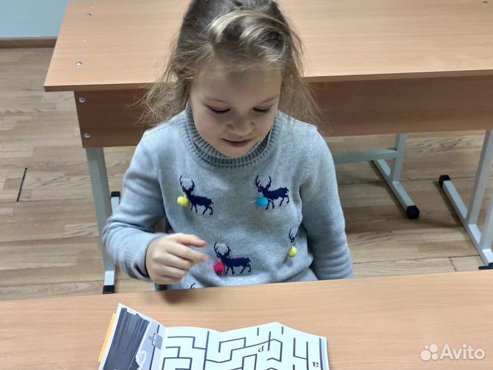 Ментальная арифметика, подготовка к школе, чтение