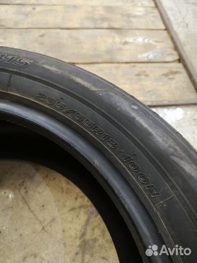 Hankook Optimo K415 235/55 R18 100H