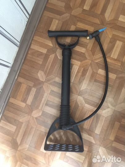 Насос напольный