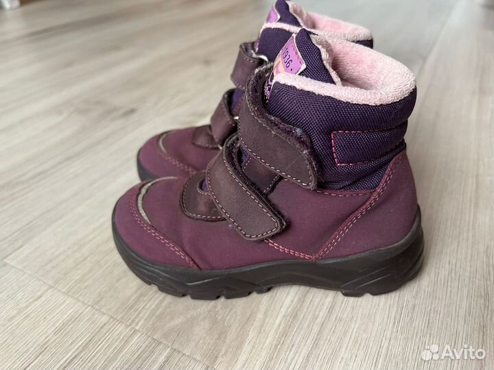 Ботинки детские 26 размер