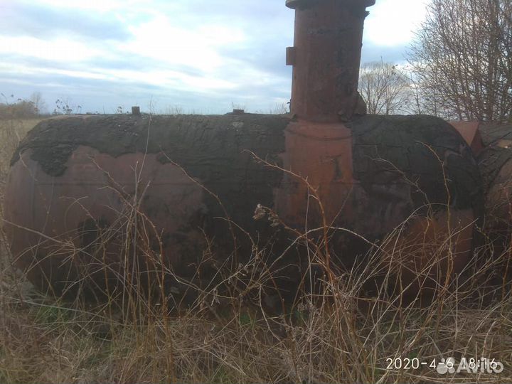 Бочки б/у 2 шт