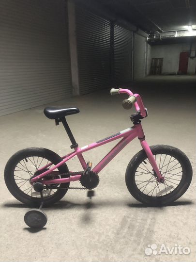 Велосипед Cannondale kids trail 16 SS