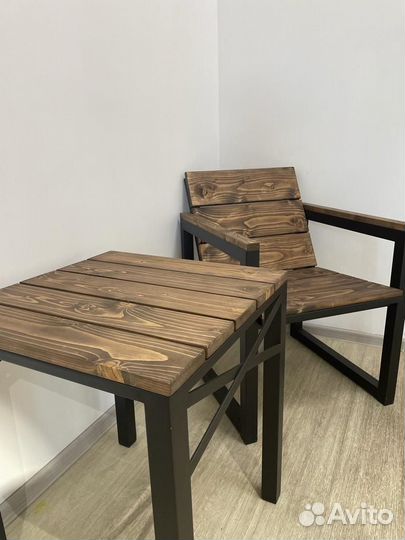 Мебель лофт и не только