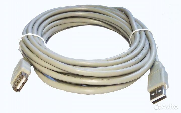 Удлинитель usb 5 метра