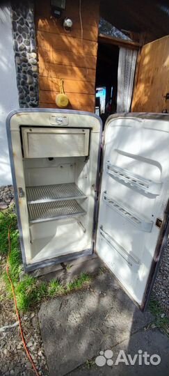 Холодильник Орск СССР
