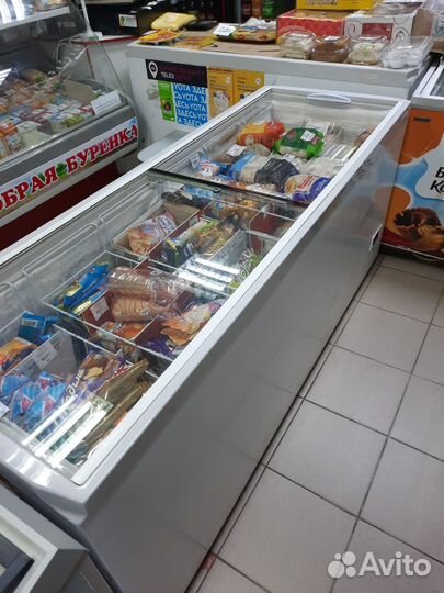 Холодильная витрина