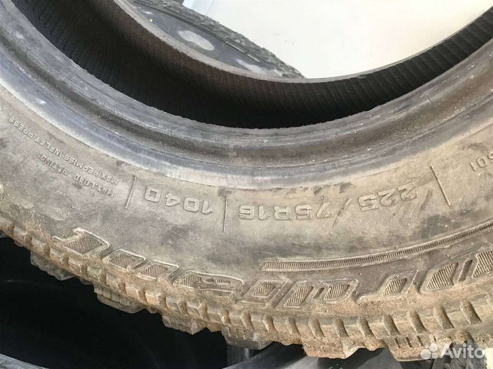 Cordiant Off Road 225/75 R16 104Q