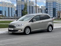 Ford Grand C-MAX 1.5 MT, 2018, 157 000 км, с пробегом, цена 1 650 000 руб.