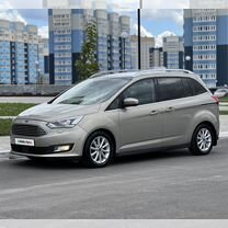 Ford Grand C-MAX 1.5 MT, 2018, 157 000 км, с пробегом, цена 1 470 000 руб.