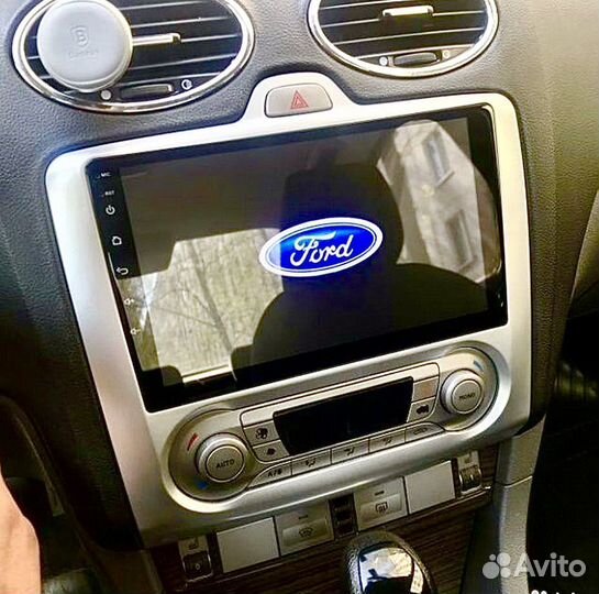 Магнитола Ford Focus 2