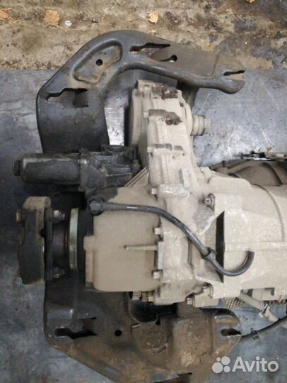 Раздатка bmw x6 e71 ATC700