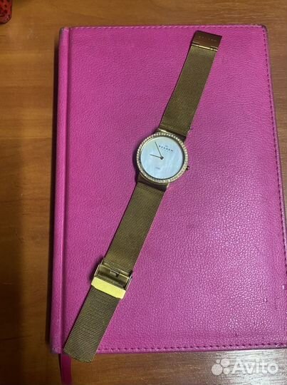 Часы Skagen оригинал