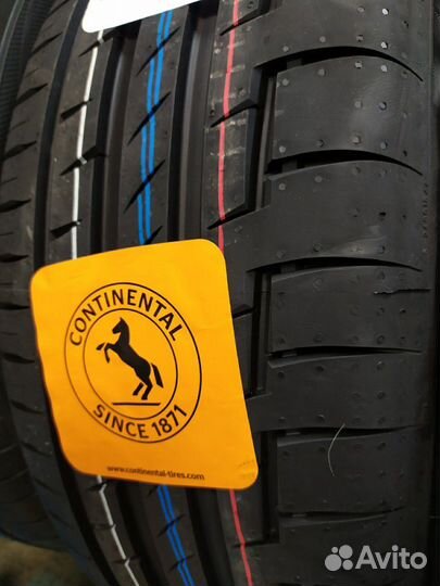 Continental PremiumContact 6 235/45 R17