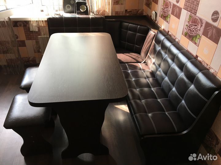 Кухонный уголок Арканзас