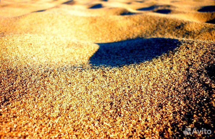 Песок речной