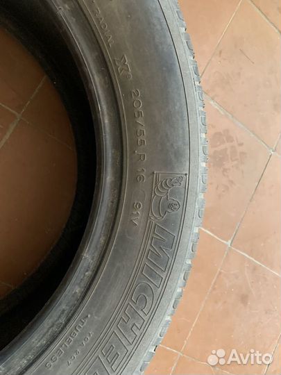 Michelin Energy Saver 205/55 R16