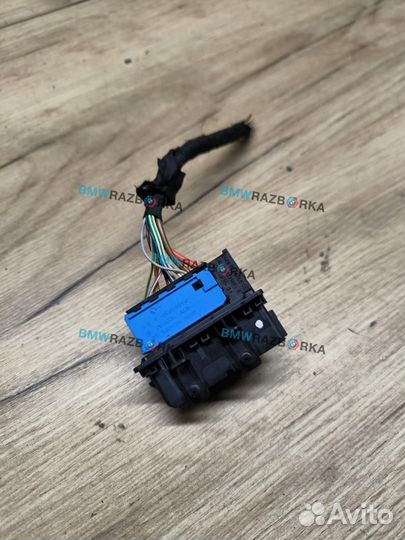 Разъем (фишка) проводки BMW 3 G20 2022 9224368