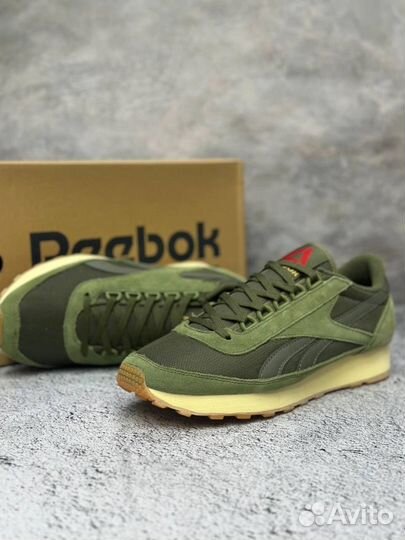 Кроссовки Reebok