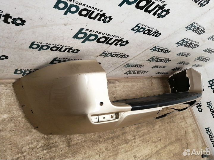 Бампер задний Long П, 52159-42130 Toyota Rav4 30