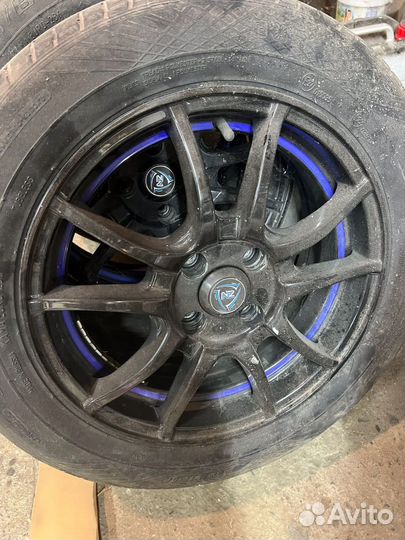 Диски r 15 4 98
