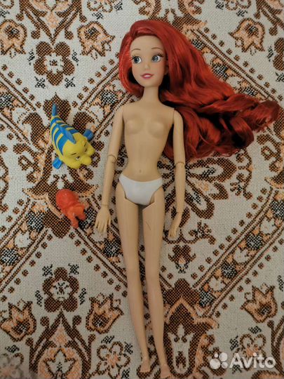 Куклы Дисней Стор и Хасбро