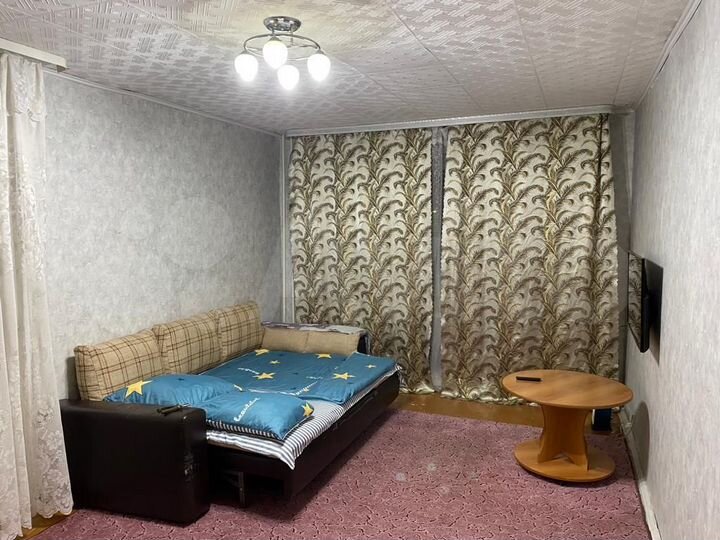 1-к. квартира, 37 м², 1/9 эт.