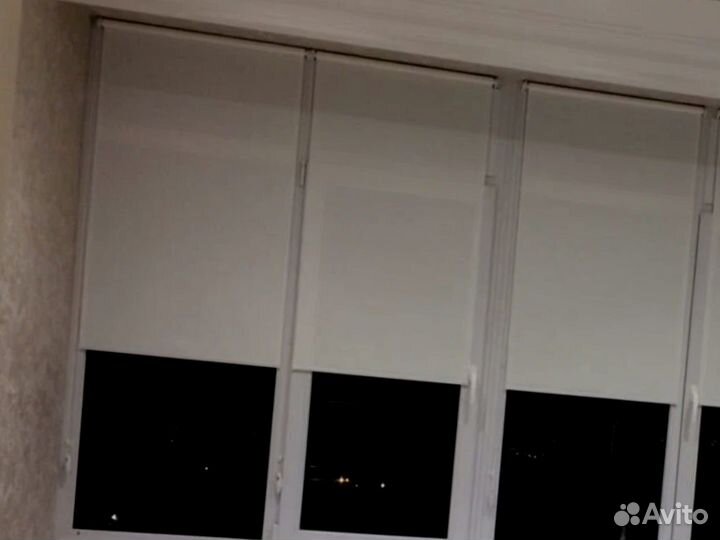 Рулонные шторы Саратов